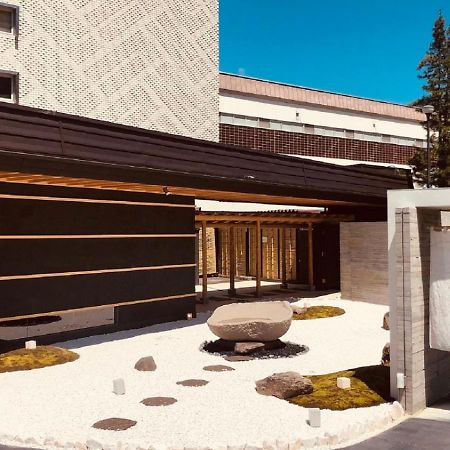 Shogetsu Grand Hotel Σαππόρο Εξωτερικό φωτογραφία