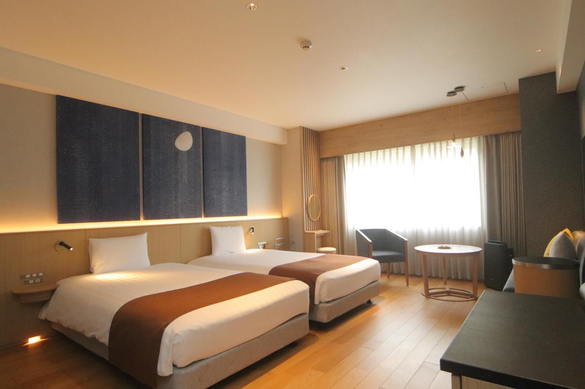 Shogetsu Grand Hotel Σαππόρο Εξωτερικό φωτογραφία